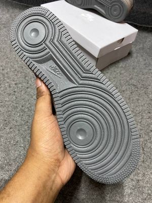 Nike Air Force 1 'Snakeskin Pack - Off Noir'_img_4
