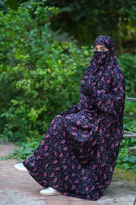 Soft Linen Jilbab_img_1