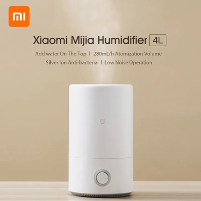 Xiaomi Humidifier 2 Lite 4L (MJJSQ06DY) – White Color_img_0