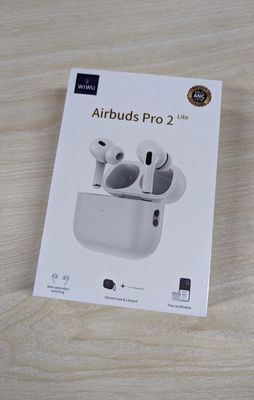 WiWu Airbuds Pro 2 Lite ANC Earbuds (6 months Warranty) – White_img_3
