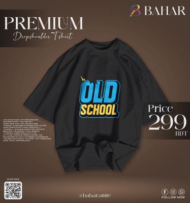 Oversized T-Shirt (Old School)_img_11