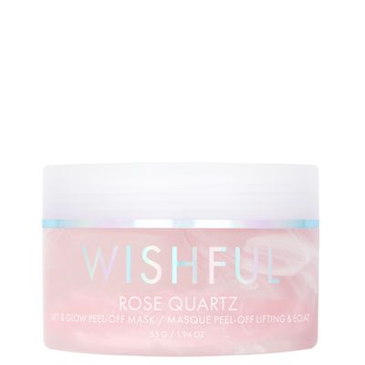 HUDA Beauty – WISHFUL Rose Quartz Lift & Glow Peel-Off Mask_img_4