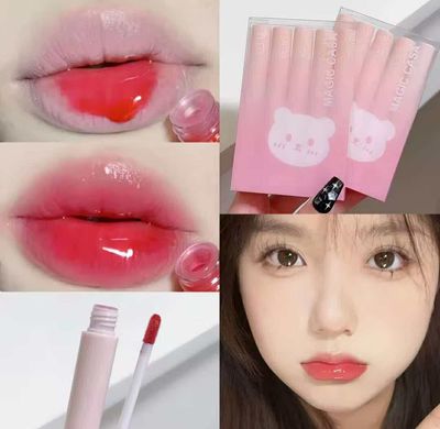 Magic casa crystal jelly lipstick set_img_1
