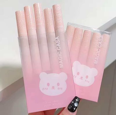 Magic casa crystal jelly lipstick set_img_3