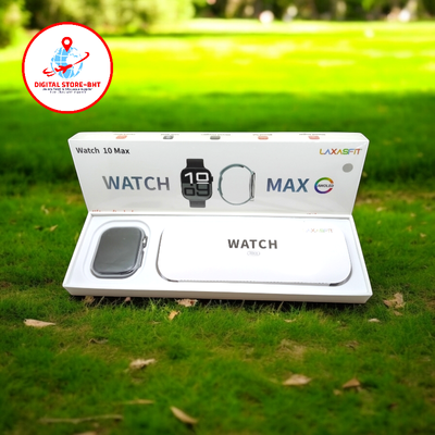 Watch 10 Max Smart Watch Bluetooth Call Message Reminder Sports Pedometer Heart Rate Monitoring 10th Generation New Appearance._img_0