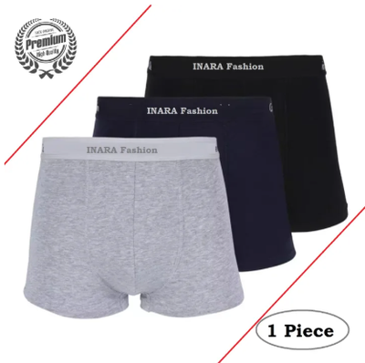 1 Piece Boxer Underwear For Men Multicolor_img_0