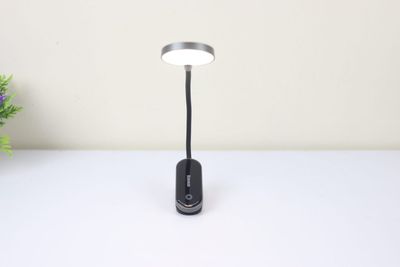 Baseus Rechargeable Mini Clip Lamp For Book Reading, Aquarium, Laptop Keybaord Light Portable And Useful (DGRAD-0G)_img_4