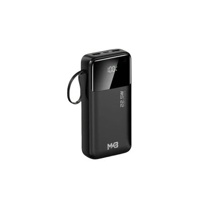 MKB PK52 PD 22.5W 20000mah Power Bank with extra Holder ._img_0