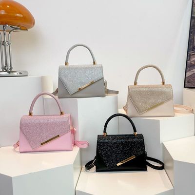 China Premium PU Leather Bag (Pink)_img_2