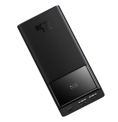 Baseus Fast Charging Power Bank 30000mAh 22.5W Star-Lord Digital Display – Black ._img_0