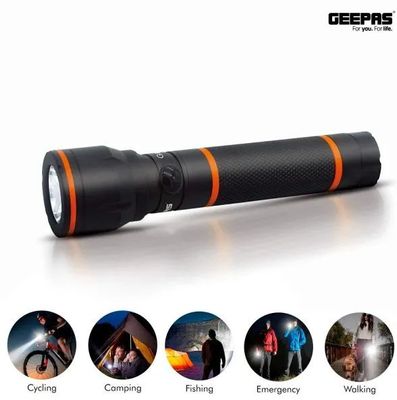 Geepas GFL4659N Waterproof Rechargeable LED Flash Light টর্চ লাইট।_img_0