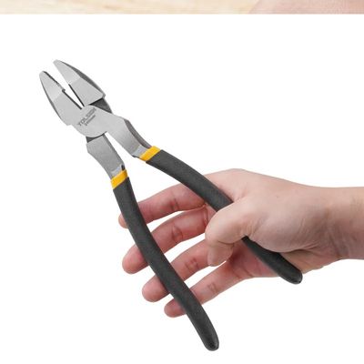 TOLSEN 9.5" High Leverage Combination Pliers ( 240mm ) Model 10304_img_3