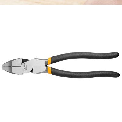 TOLSEN 9.5" High Leverage Combination Pliers ( 240mm ) Model 10304_img_5