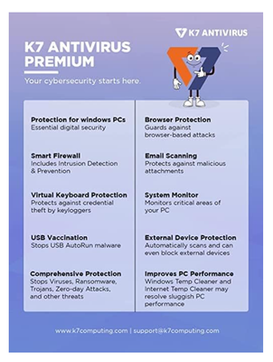 K7 Antivirus Premium 2025_img_2