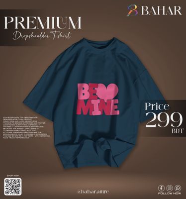 Oversized T-Shirt (Be Mine)_img_5