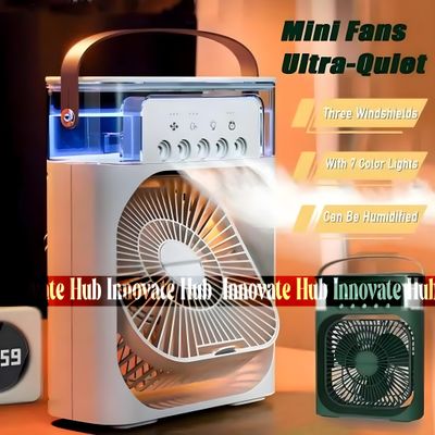 Portable Mini Water Air Cooler Table Fan_img_0