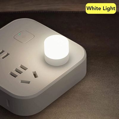 USB Mini LED Night Light (5pcs Pack, White Light) মিনি লাইট।_img_1