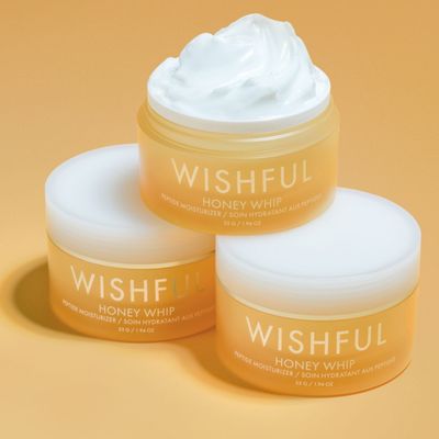 HUDA Beauty – WISHFUL Honey Whip Peptide Moisturizer_img_8