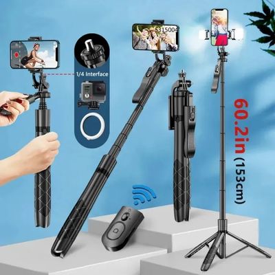 K28 Long Wireless Selfie Stick ওয়্যারলেস সেলফি স্টিক।_img_0