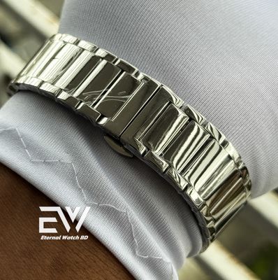 RADO AUTOMATIC SILVER BODY WHITE DIAL_img_4