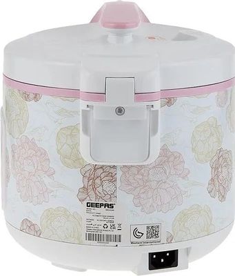 Geepas GRC4334 Electric Rice Cooker রাইস কুকার।_img_2