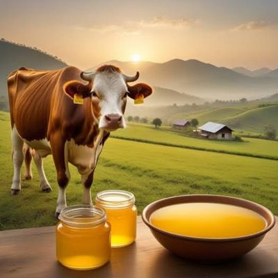 Organic/Pure Cow Ghee_img_2