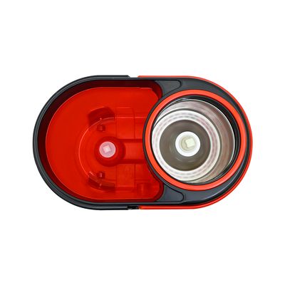 Regular Rotary/Spin Mop Floor Cleaning Mop_RM-0032_Red_img_2