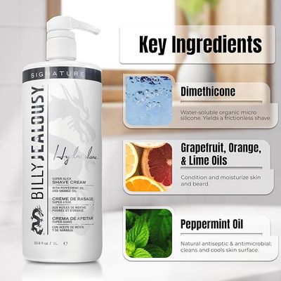 BILLY JEALOUSY – Hydroplane Super Slick Shave Cream_img_0