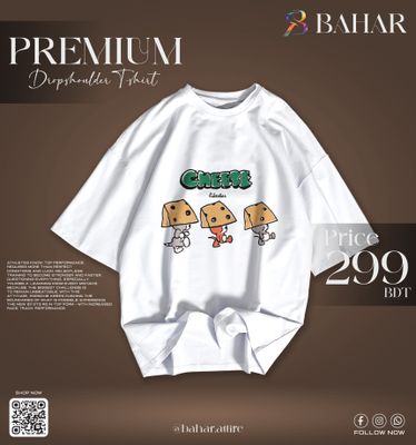 Oversized T-Shirt (Cheesee)_img_2