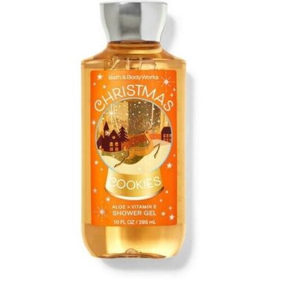 Bath & Body Works – Christmas Cookies Aloe + Vitamin E Shower Gel_img_0