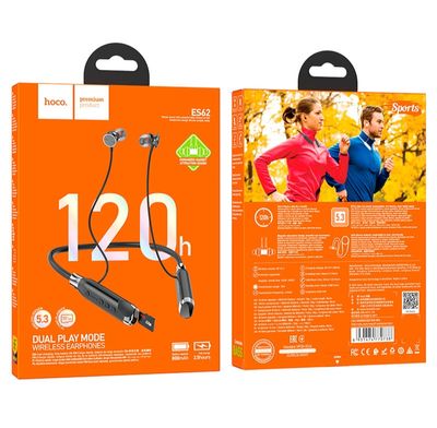 Hoco ES62 Wireless Neckband Earphones_img_3