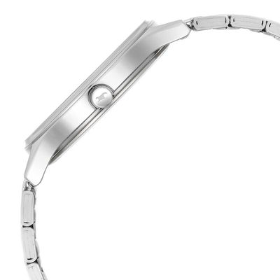 Fastrack NS3290SM01 Stunners Quartz Analog Silver Dial Metal Strap Watch_img_2