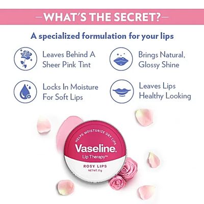 Unilever – Vaseline Lip Therapy Rosy Lips (Soothes Dry Lips)_img_2