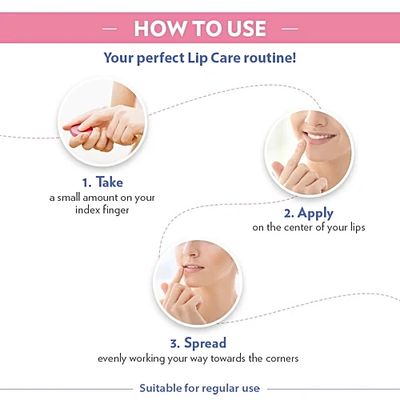 Unilever – Vaseline Lip Therapy Rosy Lips (Soothes Dry Lips)_img_3