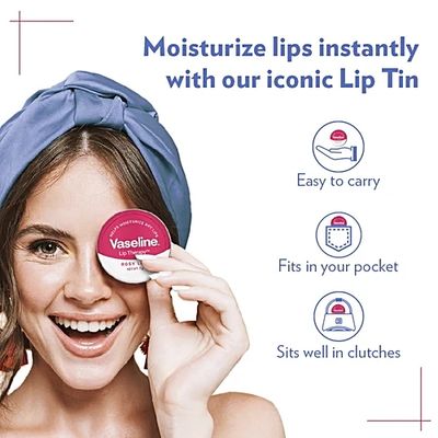 Unilever – Vaseline Lip Therapy Rosy Lips (Soothes Dry Lips)_img_4