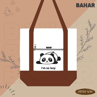 Casual Tote Shoulder Bag for Women - Dual-Color Tote Bag_img_1