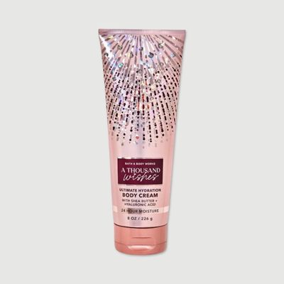 Bath & Body Works – A Thousand Wishes Ultimate Hydration Body Cream_img_0