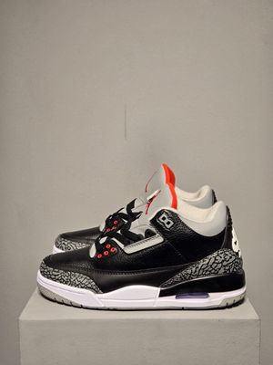 Air Jordan 3 Black Cement_img_2