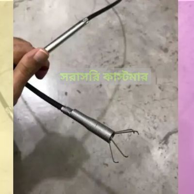 Drain Cleaner Spring Pipe (60cm, 90cm and 160cm)_img_4