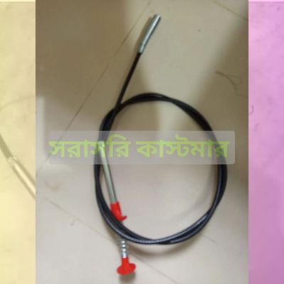 Drain Cleaner Spring Pipe (60cm, 90cm and 160cm)_img_5