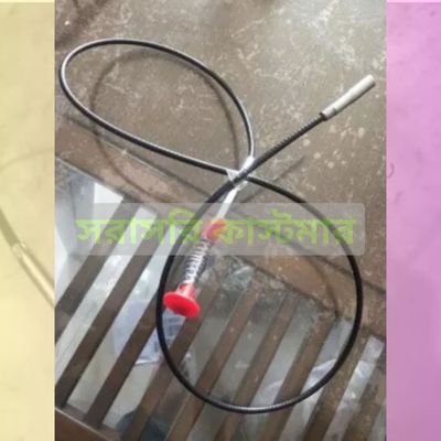 Drain Cleaner Spring Pipe (60cm, 90cm and 160cm)_img_6