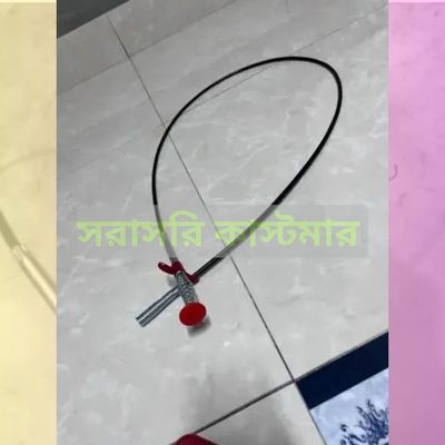 Drain Cleaner Spring Pipe (60cm, 90cm and 160cm)_img_7