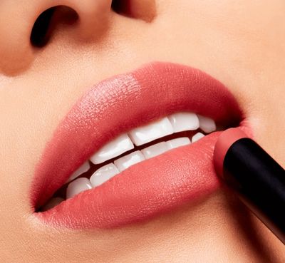 M.A.C Powder Kiss Velvet Blur Slim Stick - Brickthough_img_3