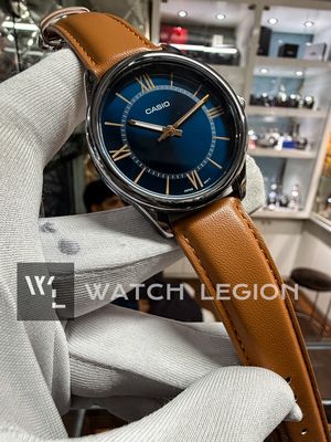 CASIO MTP-V005L-2B5UDF ANALOG LEATHER MEN’S WATCH_img_2