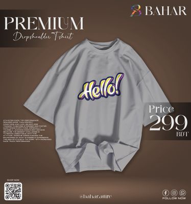 Oversized T-Shirt (Hello!)_img_7