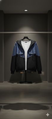 Ladies stylish Denim Jaket_img_2