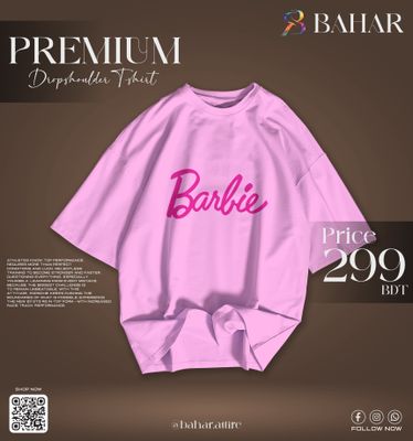 Oversized T-Shirt (Barbie)_img_4