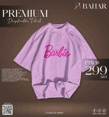 Oversized T-Shirt (Barbie)_img_7