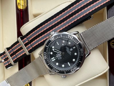 Omega Seamaster 007 Black_img_0