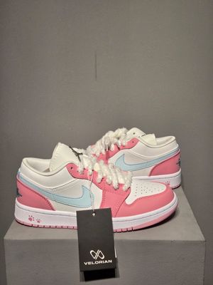 Jordan 1 low paw print_img_0
